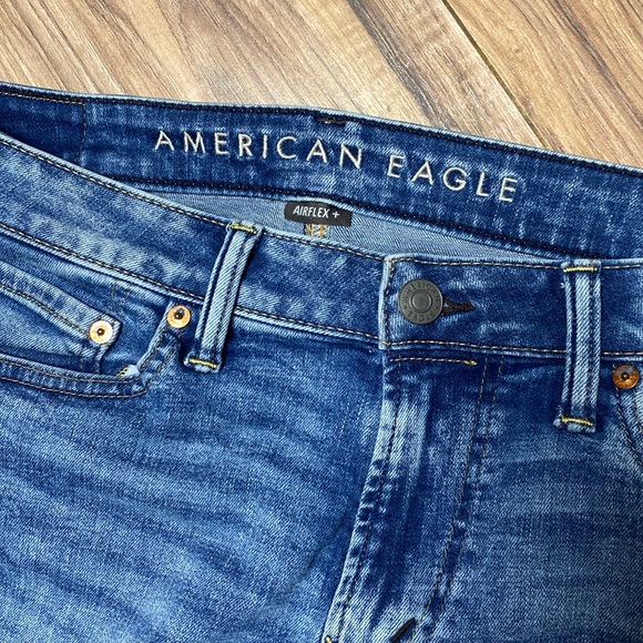 American Eagle Outfitters men’s Airflex+ denim jeans - Picture 5 of 5